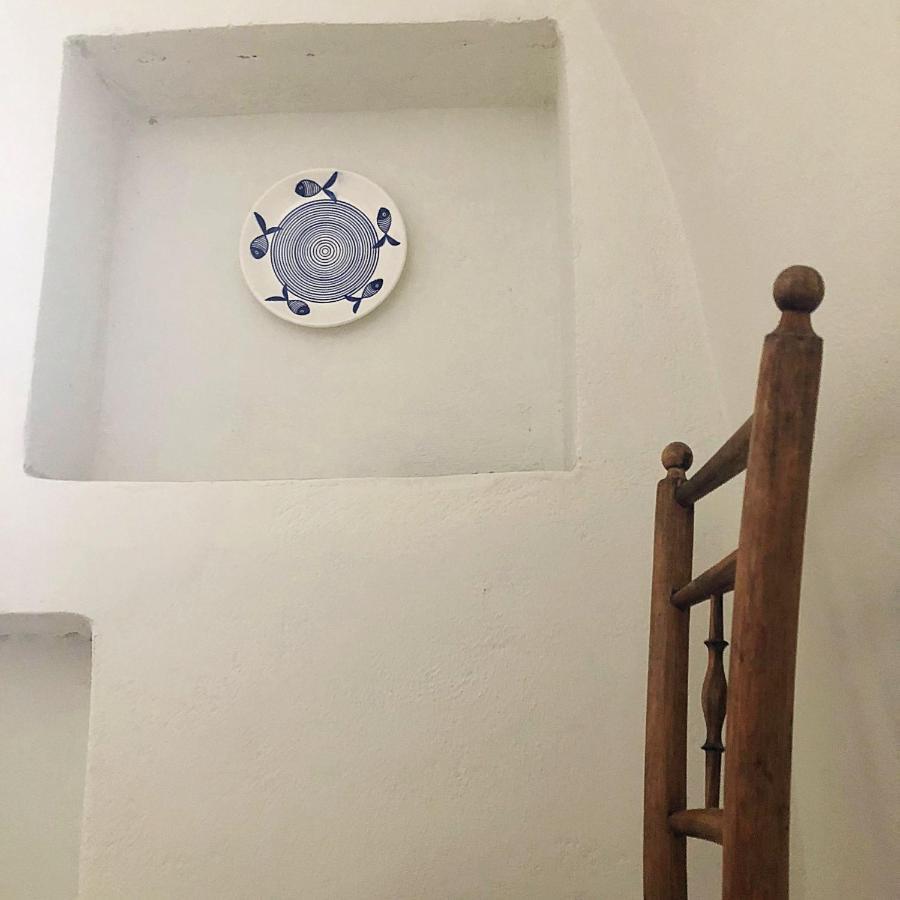 Mantilida Villa Emporio  エクステリア 写真