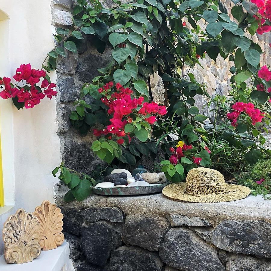 Mantilida Villa Emporio  エクステリア 写真