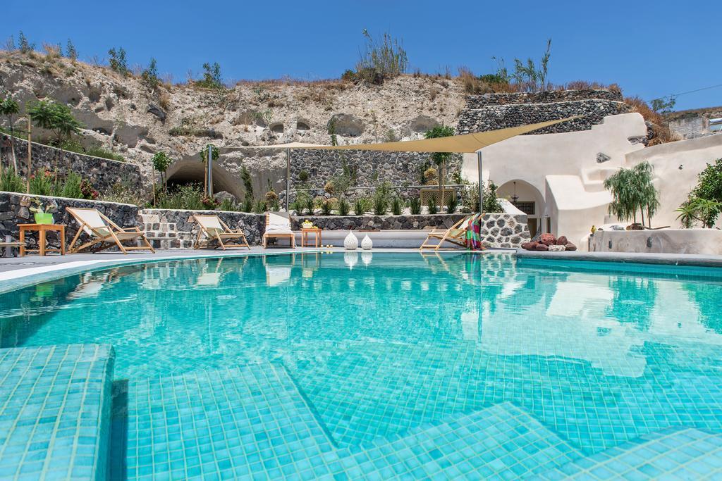 Mantilida Villa Emporio  エクステリア 写真