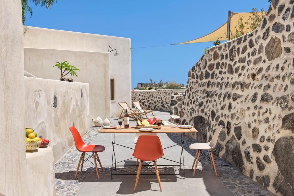 Mantilida Villa Emporio  エクステリア 写真