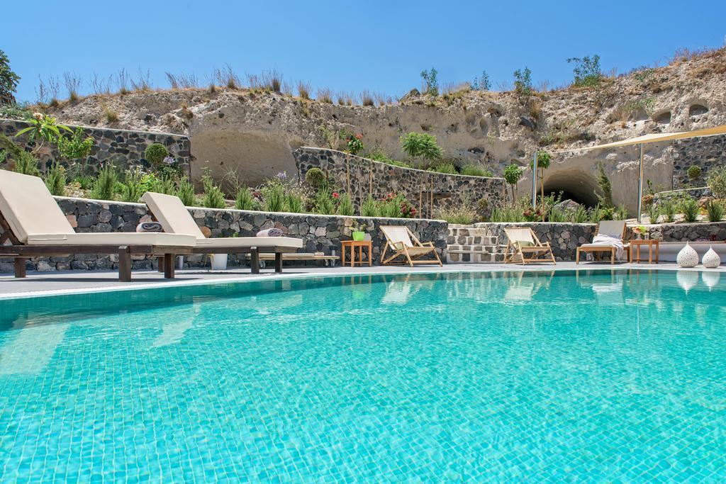 Mantilida Villa Emporio  エクステリア 写真