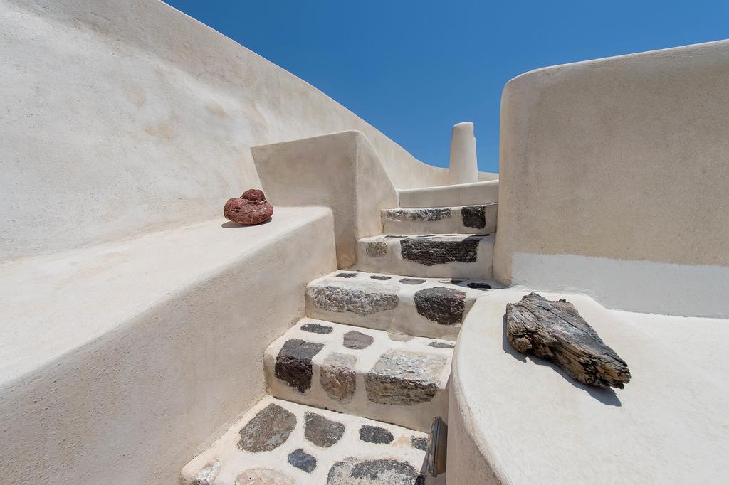 Mantilida Villa Emporio  エクステリア 写真