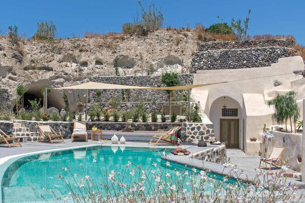 Mantilida Villa Emporio  エクステリア 写真