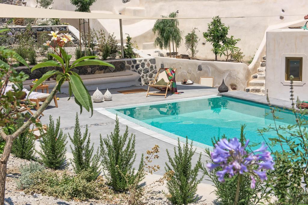 Mantilida Villa Emporio  エクステリア 写真