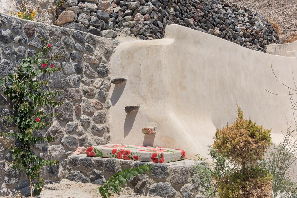 Mantilida Villa Emporio  エクステリア 写真