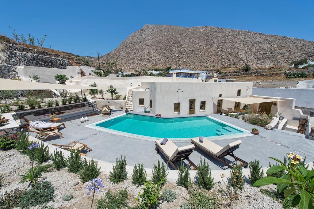 Mantilida Villa Emporio  エクステリア 写真