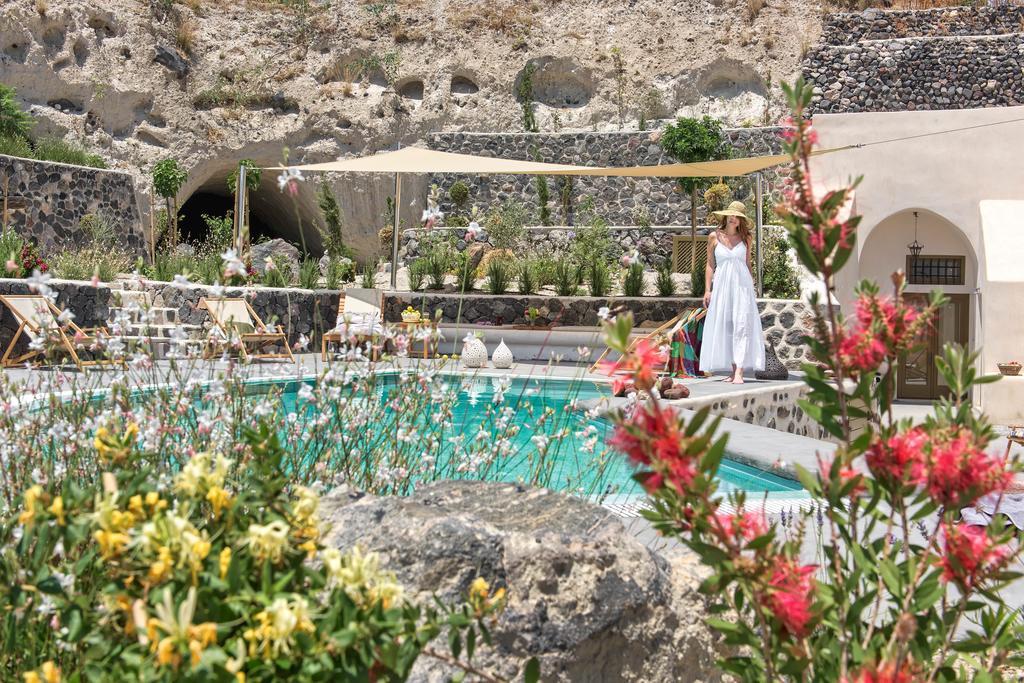 Mantilida Villa Emporio  エクステリア 写真
