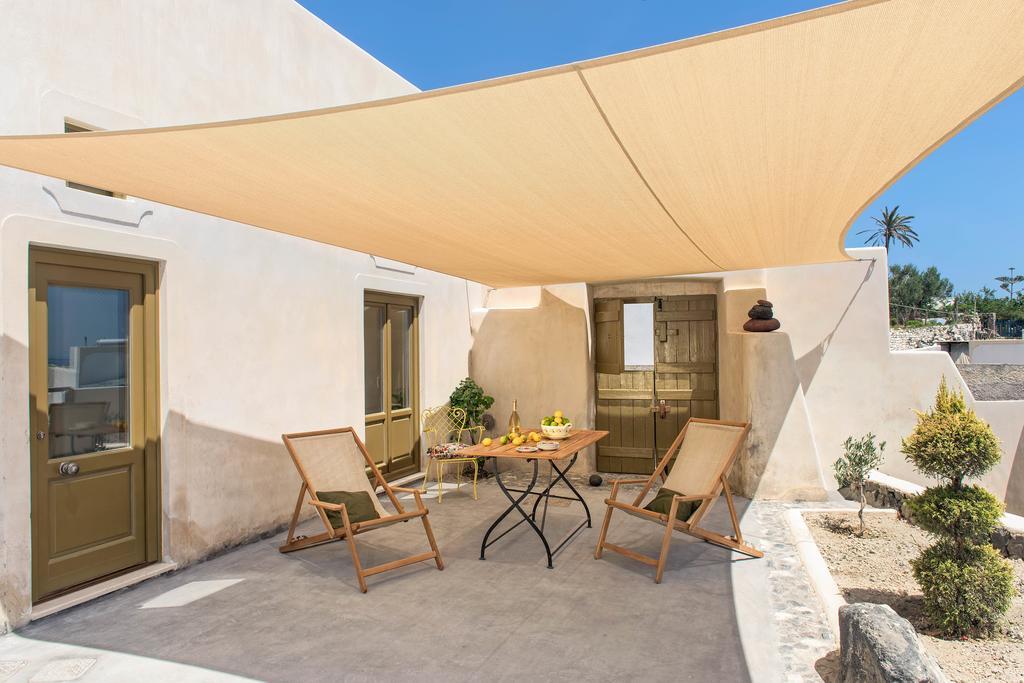 Mantilida Villa Emporio  エクステリア 写真