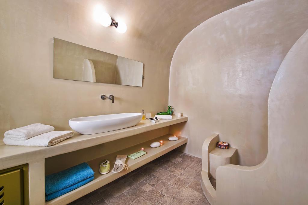 Mantilida Villa Emporio  エクステリア 写真