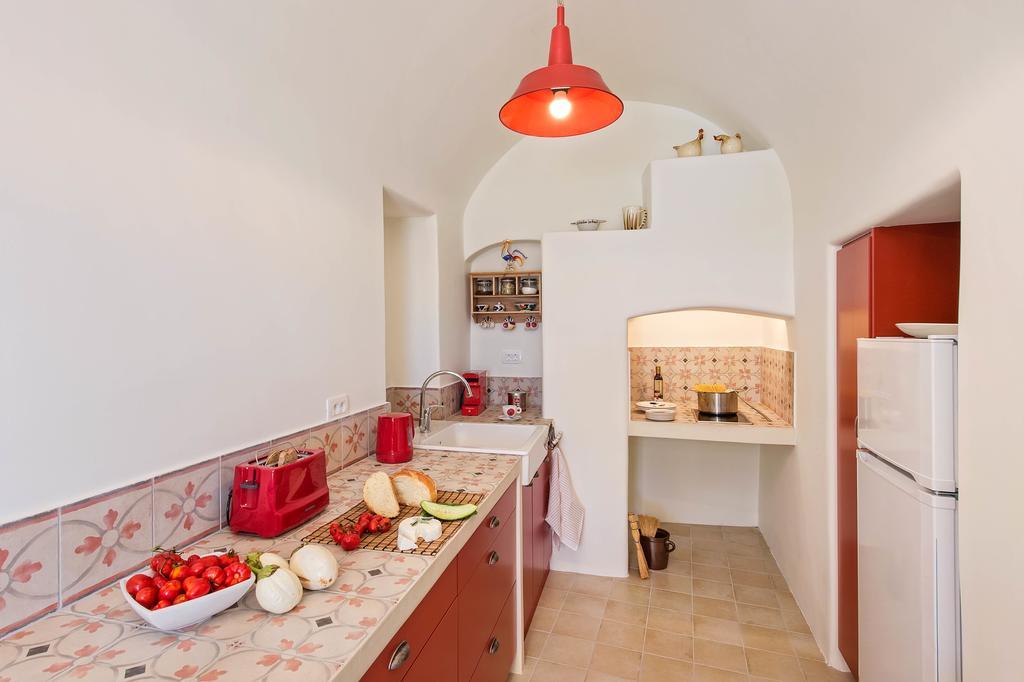 Mantilida Villa Emporio  エクステリア 写真