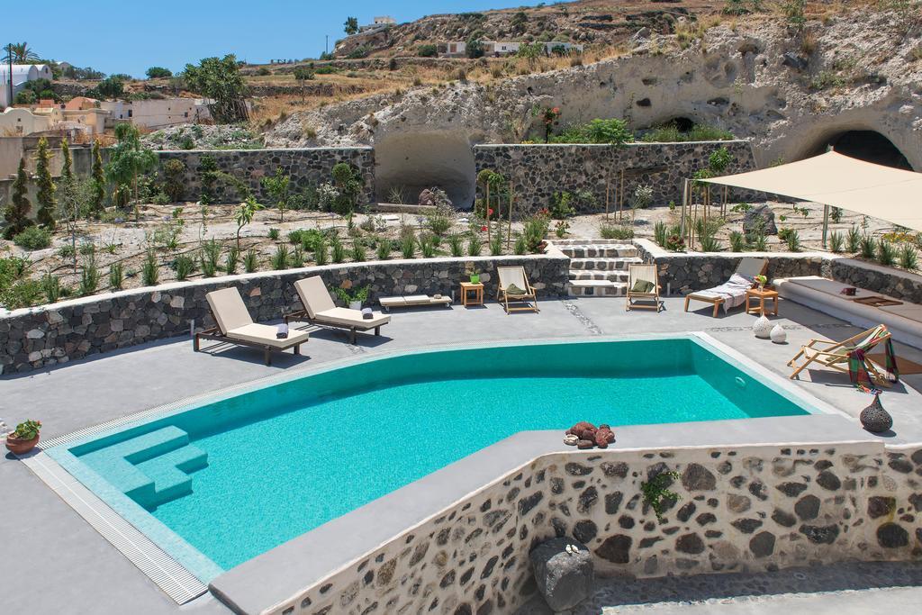 Mantilida Villa Emporio  エクステリア 写真