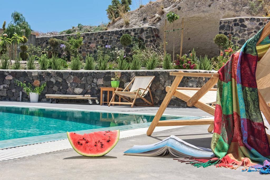 Mantilida Villa Emporio  エクステリア 写真