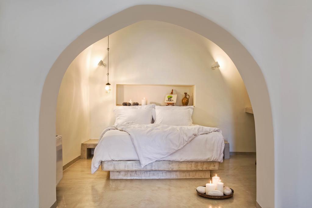 Mantilida Villa Emporio  エクステリア 写真