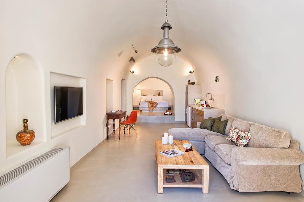 Mantilida Villa Emporio  エクステリア 写真