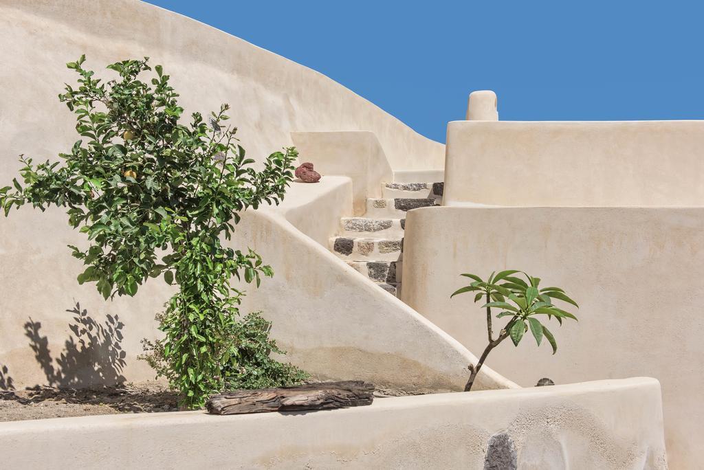 Mantilida Villa Emporio  エクステリア 写真