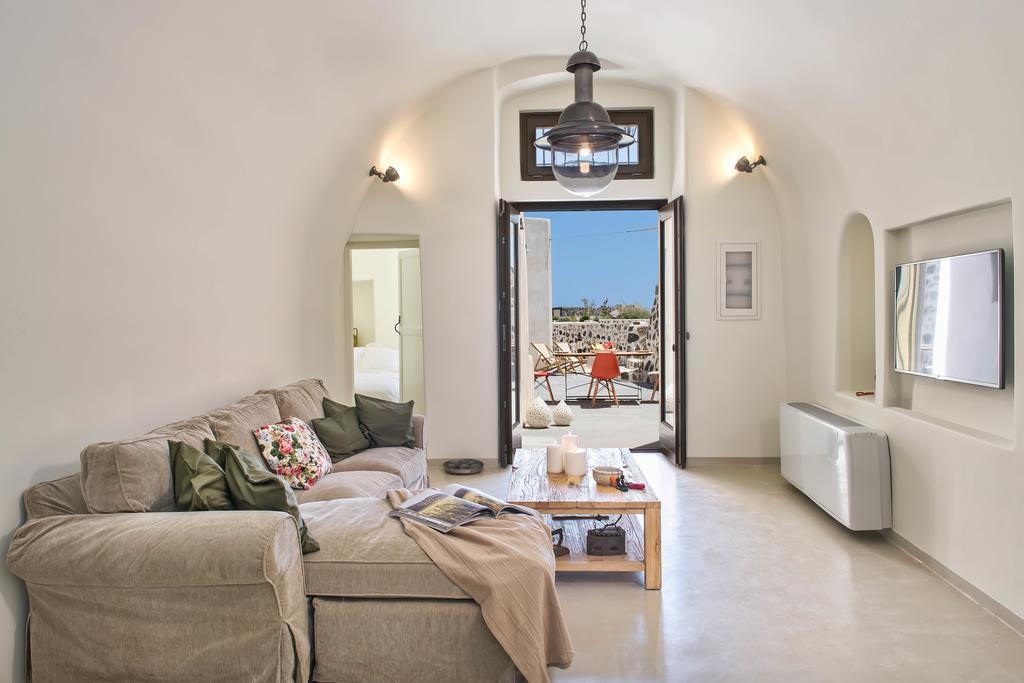 Mantilida Villa Emporio  部屋 写真