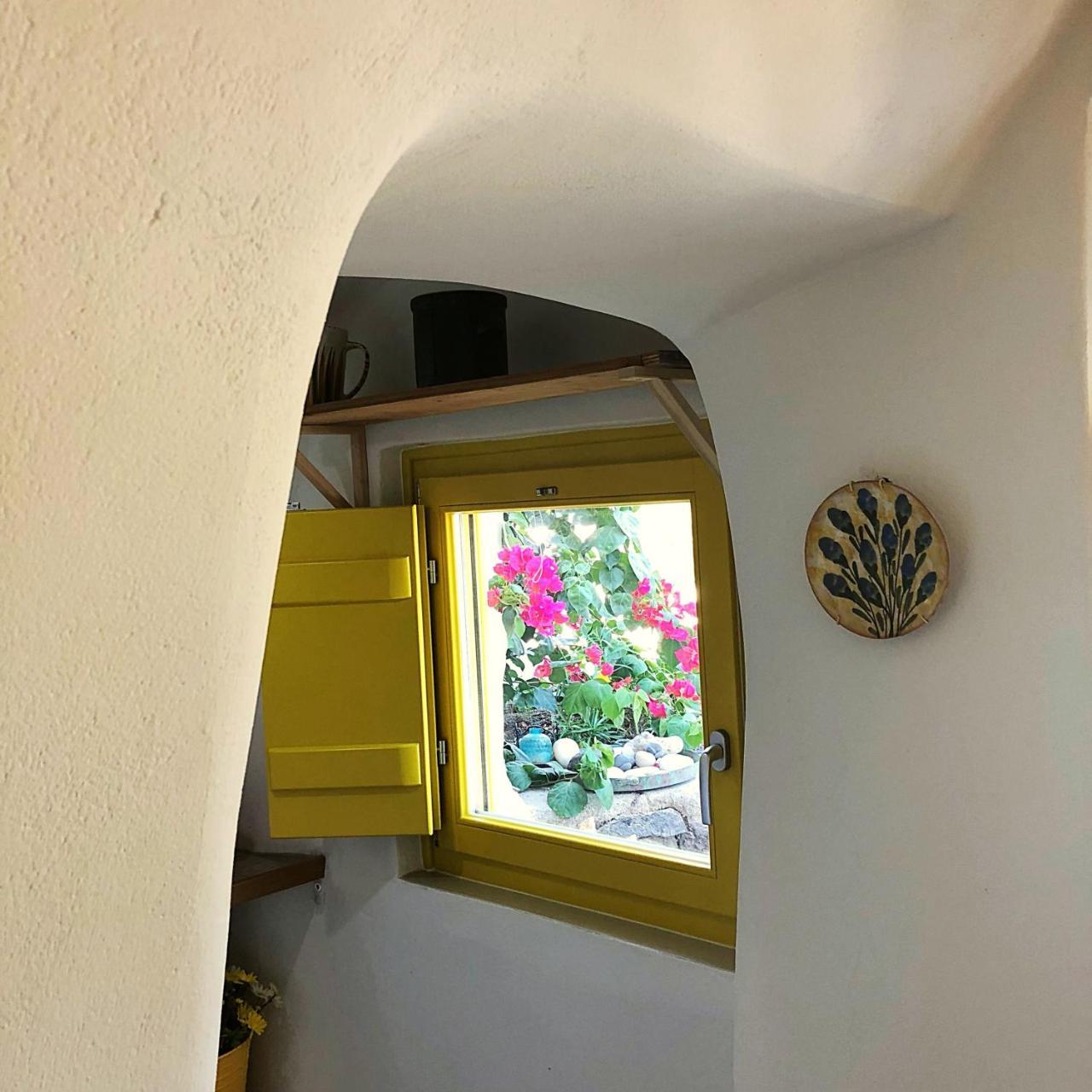 Mantilida Villa Emporio  エクステリア 写真