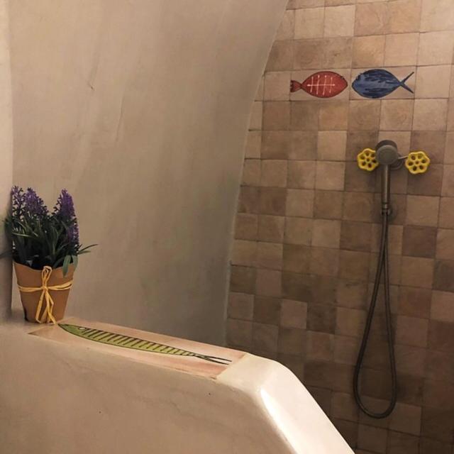 Mantilida Villa Emporio  エクステリア 写真