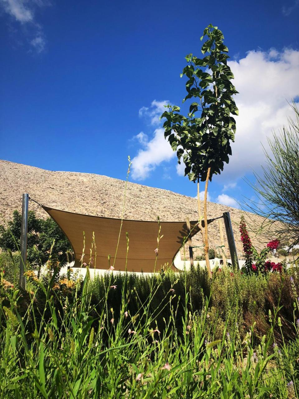 Mantilida Villa Emporio  エクステリア 写真